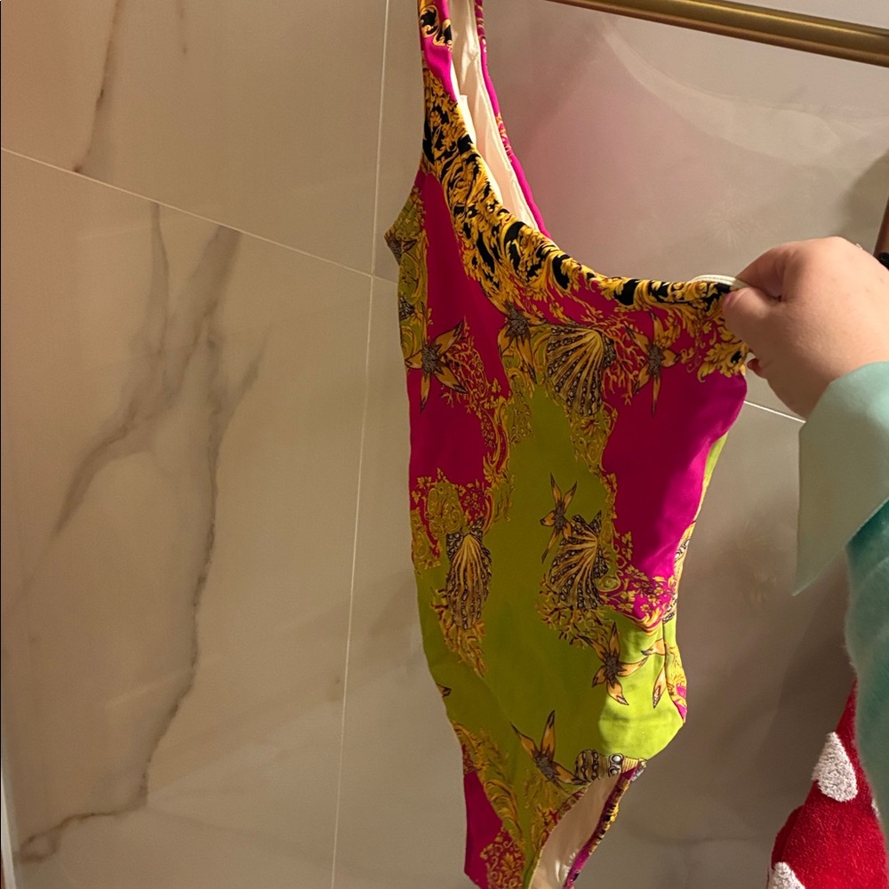 Sauvage swimsuit